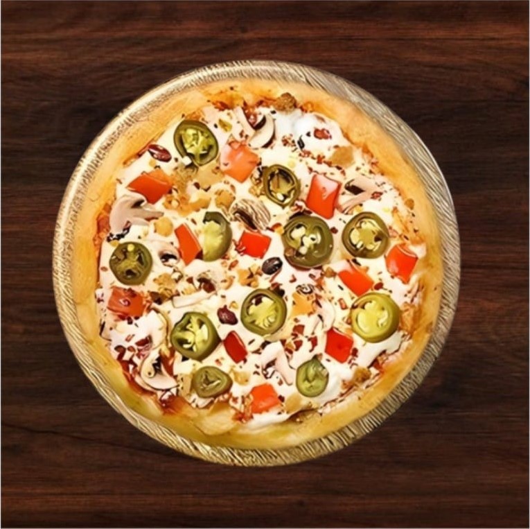 Pizza Item 3